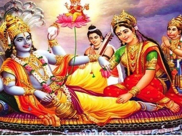 Vishnu ji Aarti Bhajan